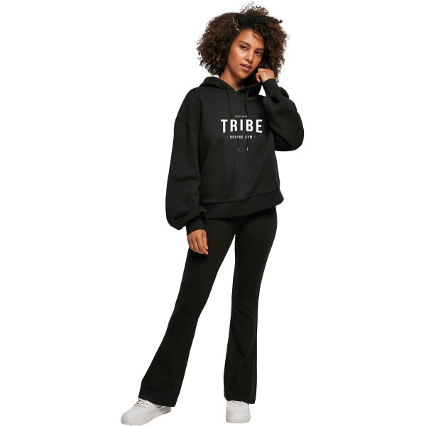 Tribe Boxing Gym - Women's Organic Oversized Hoodie Thumbnail