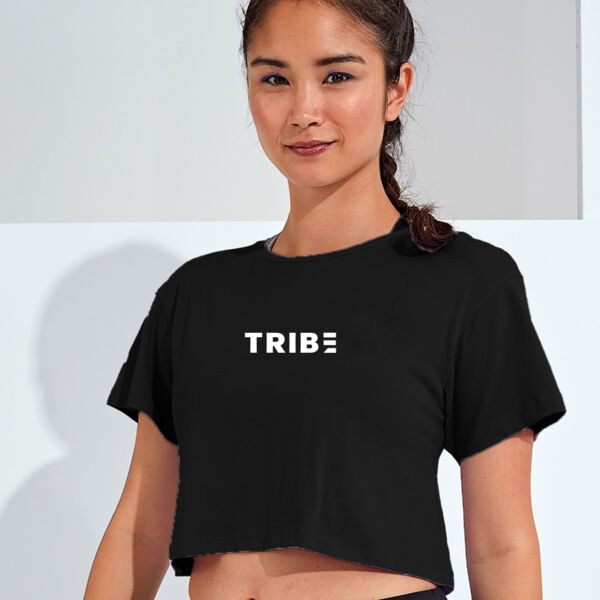 Tribe Boxing Gym - Women's Crop Top Thumbnail